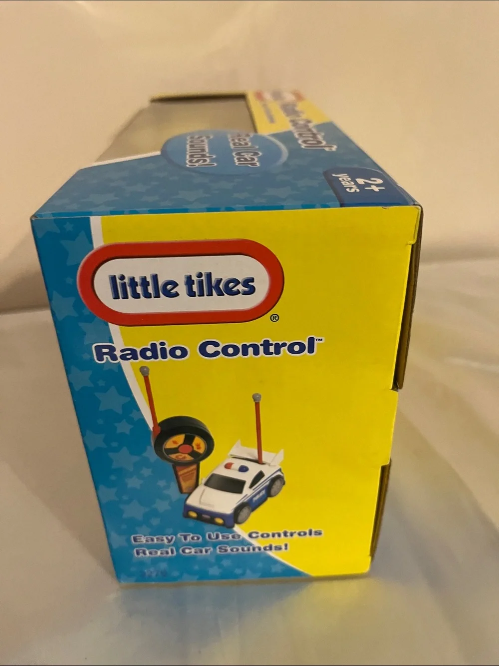 Little Tikes Red Radio Control Race Car - 97